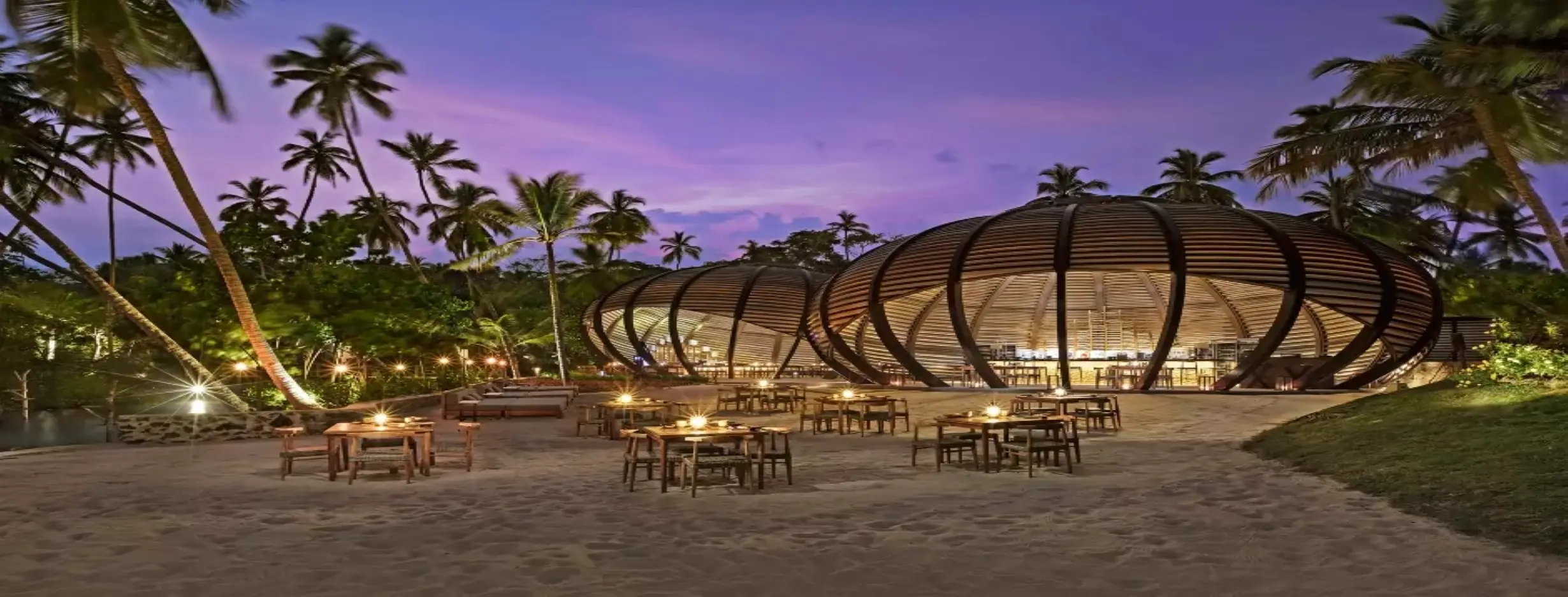 Image for Coastal Paradise and Resort Haven